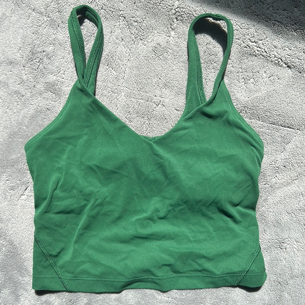 lululemon align tank!!